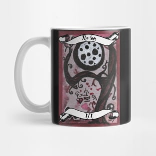 Sun - Lovecraft Tarot Card Mug